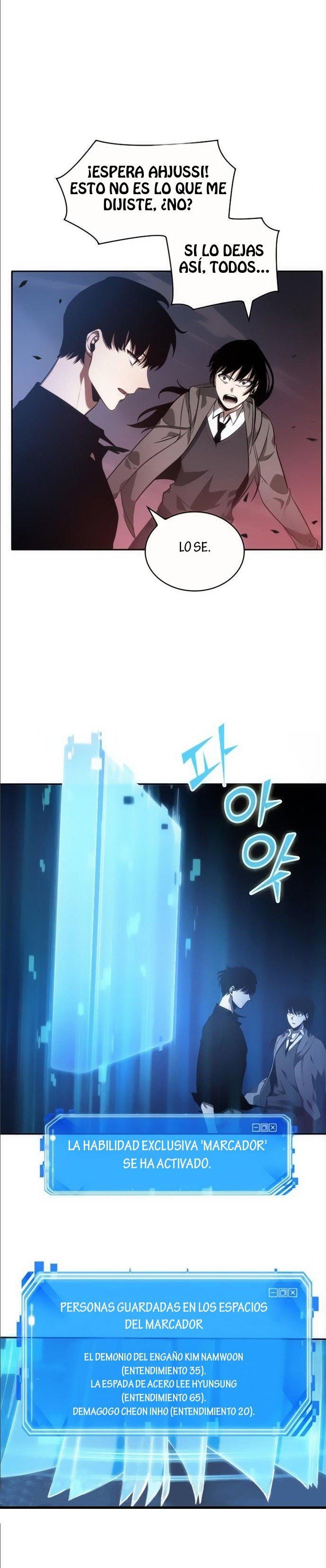 Read Lector omnisciente ES Manga Online