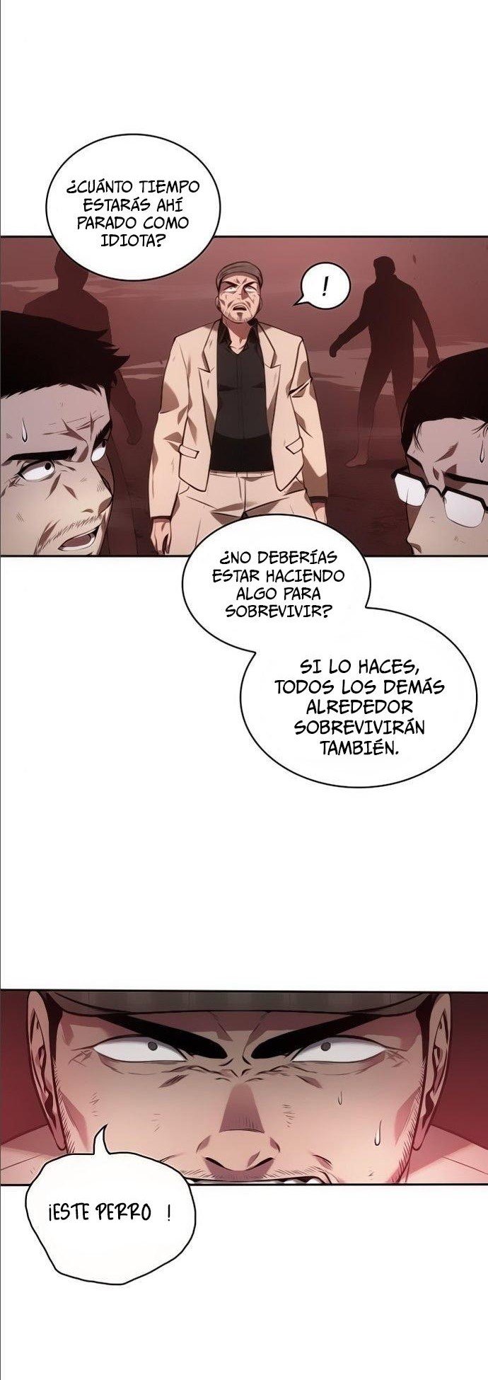 Read Lector omnisciente ES Manga Online