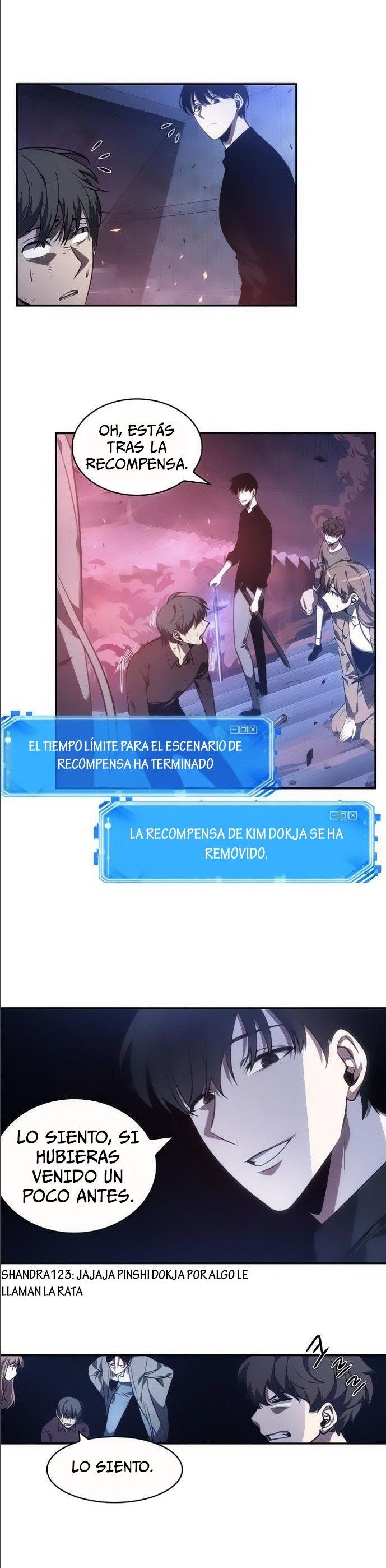Read Lector omnisciente ES Manga Online