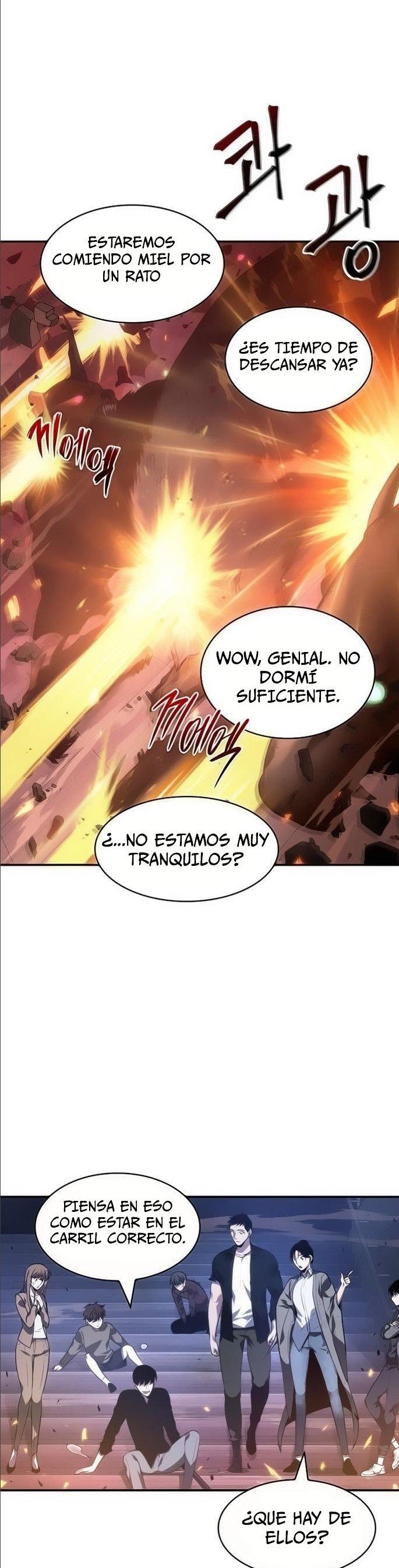 Read Lector omnisciente ES Manga Online