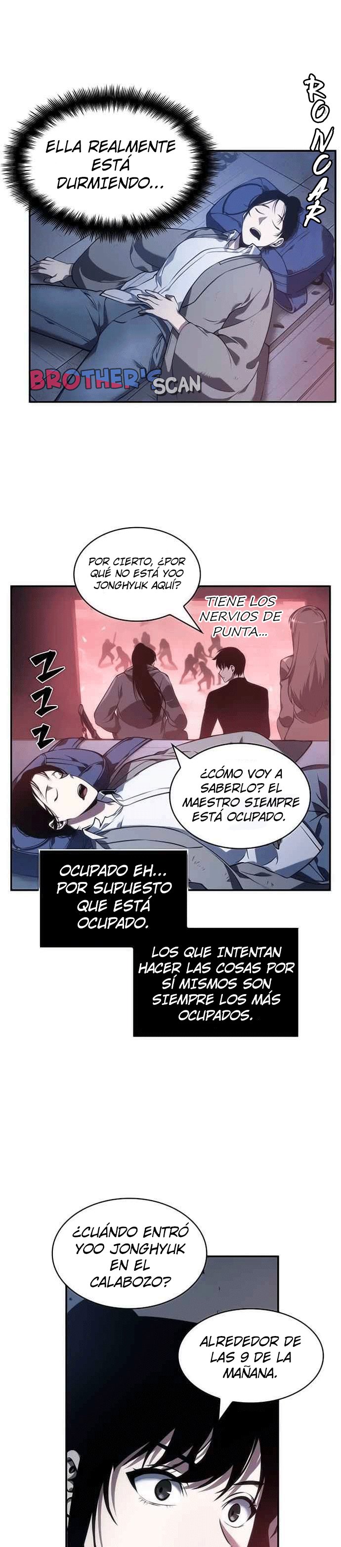 Read Lector omnisciente ES Manga Online