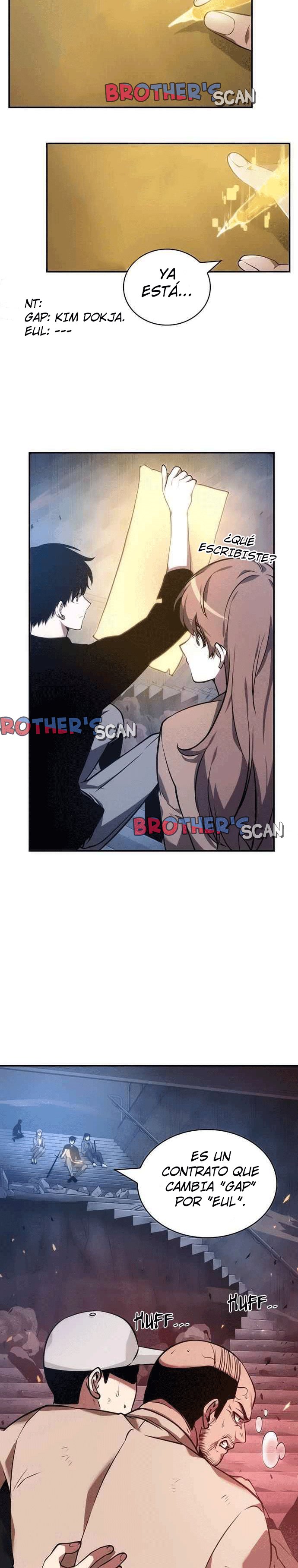 Read Lector omnisciente ES Manga Online