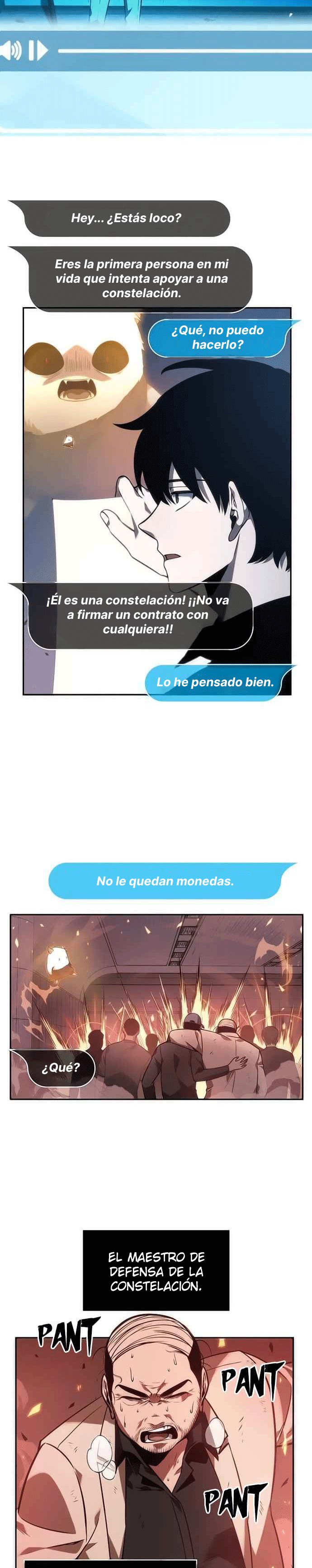Read Lector omnisciente ES Manga Online