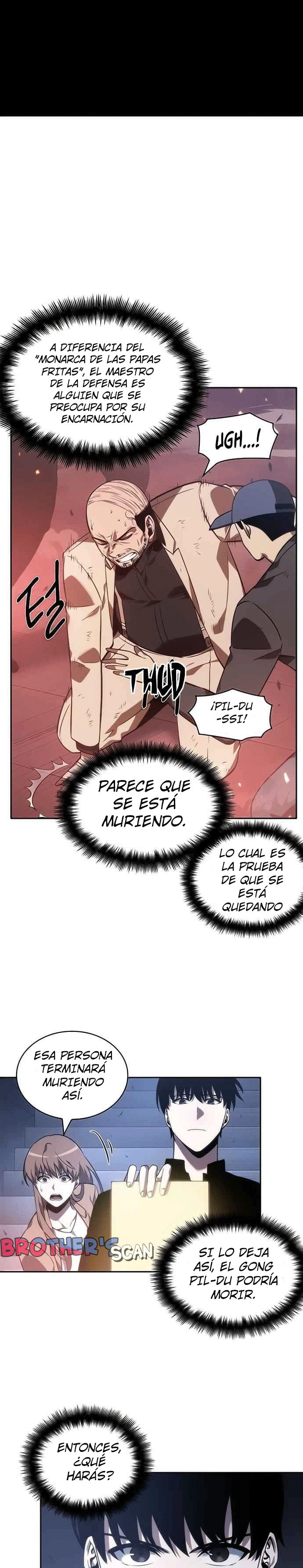 Read Lector omnisciente ES Manga Online