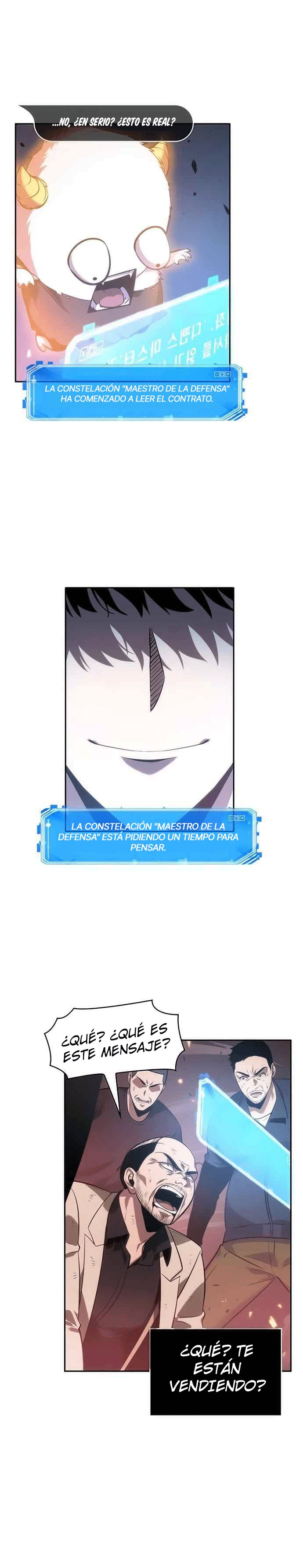 Read Lector omnisciente ES Manga Online