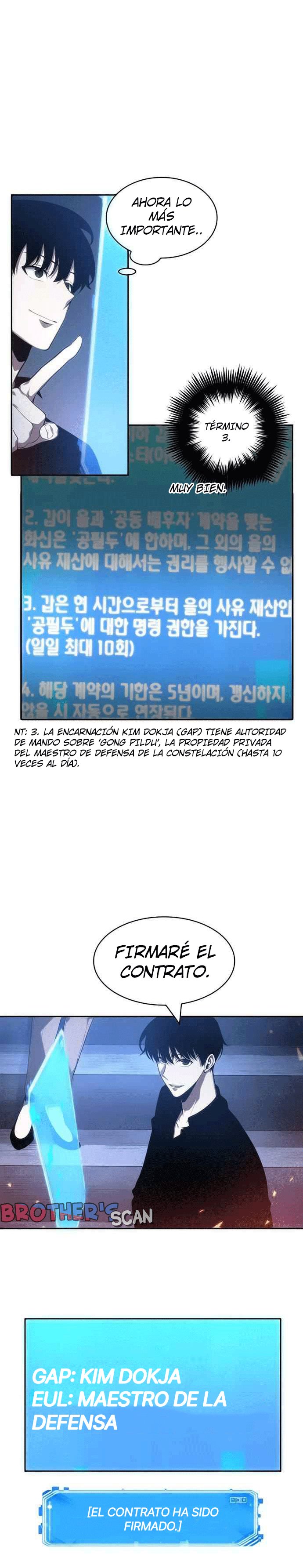 Read Lector omnisciente ES Manga Online
