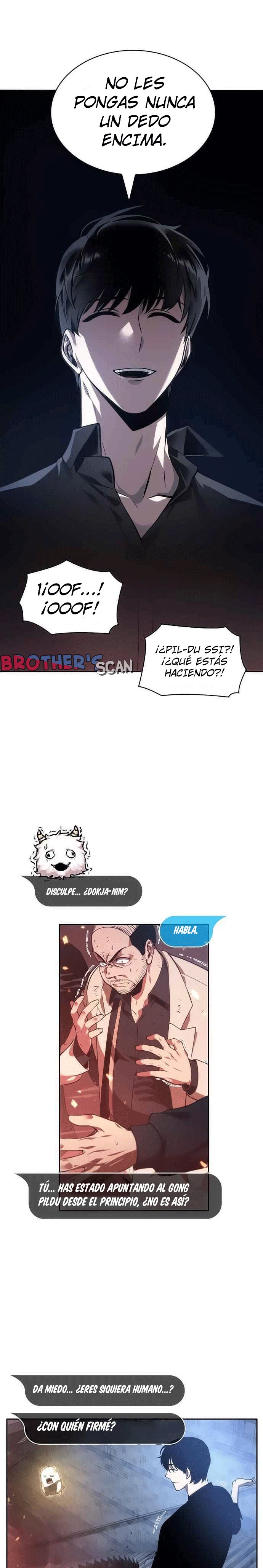 Read Lector omnisciente ES Manga Online