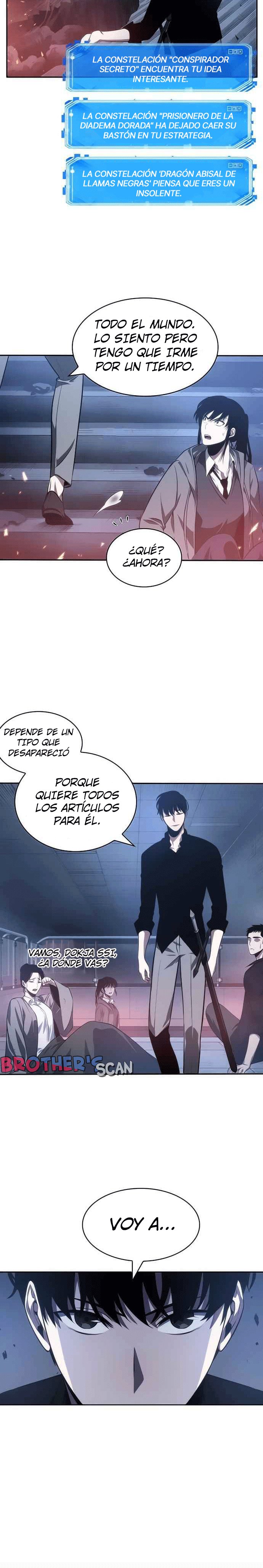 Read Lector omnisciente ES Manga Online