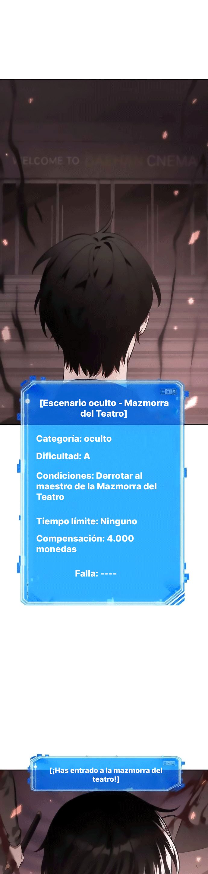 Read Lector omnisciente ES Manga Online