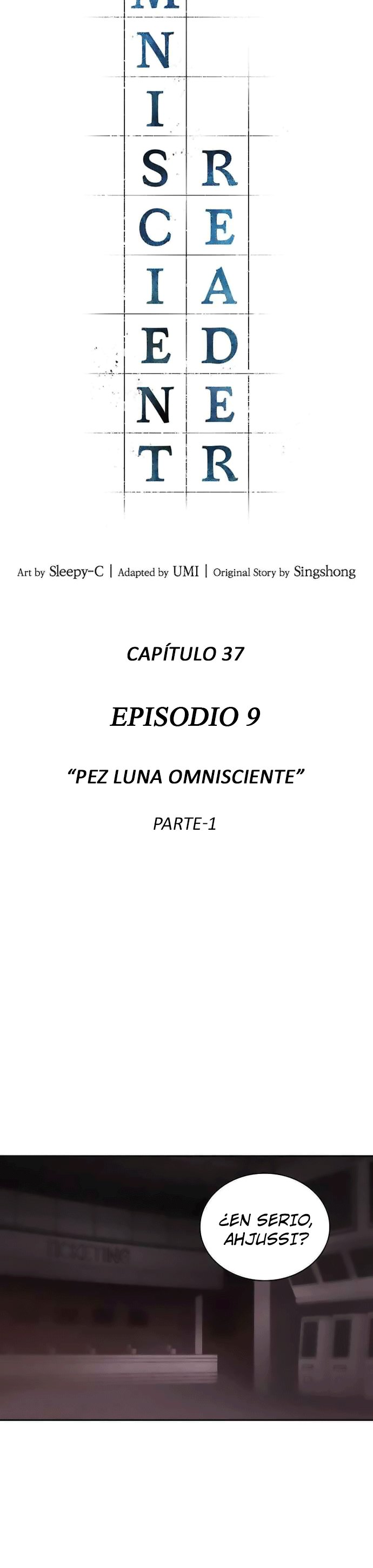 Read Lector omnisciente ES Manga Online