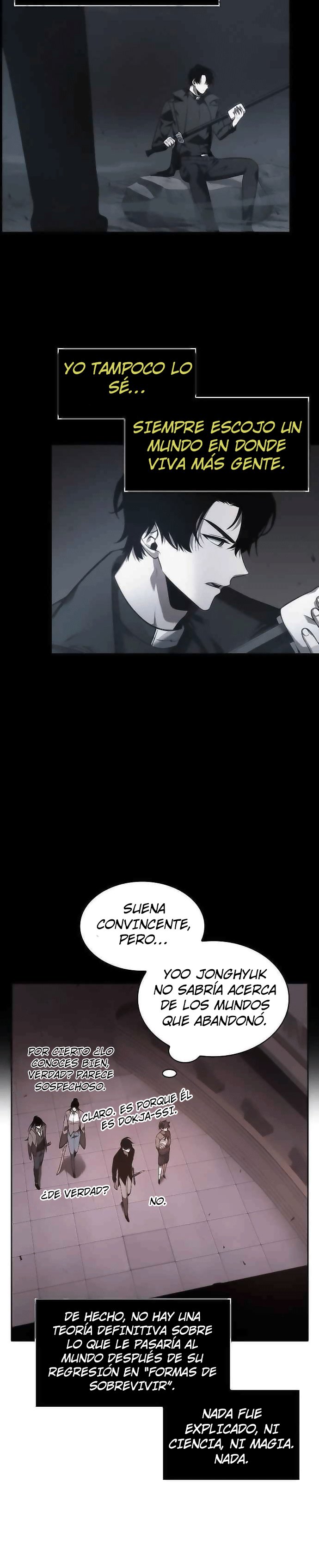 Read Lector omnisciente ES Manga Online