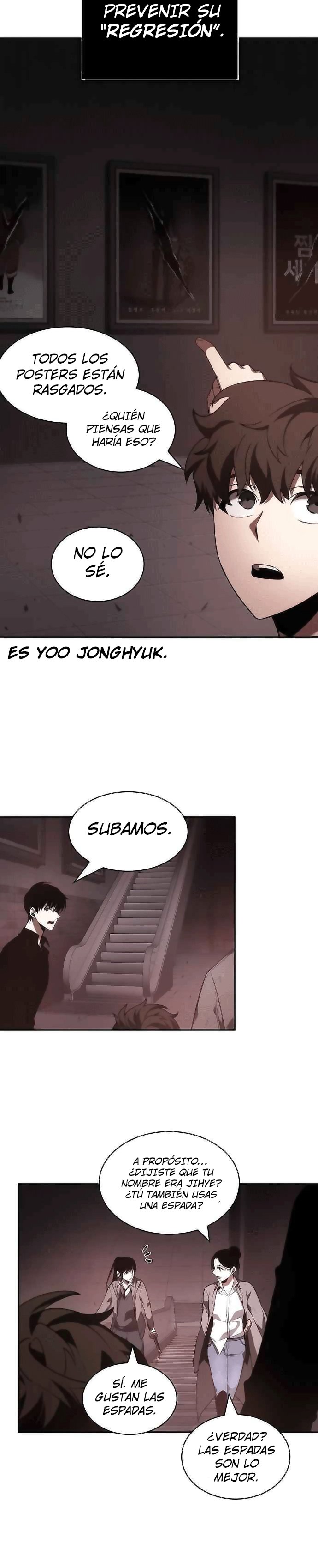 Read Lector omnisciente ES Manga Online