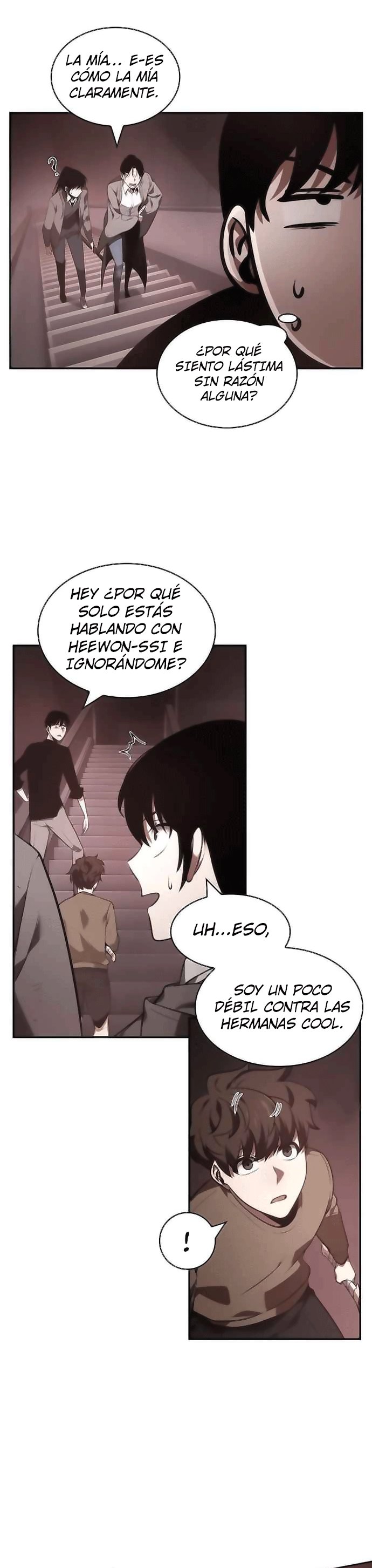Read Lector omnisciente ES Manga Online