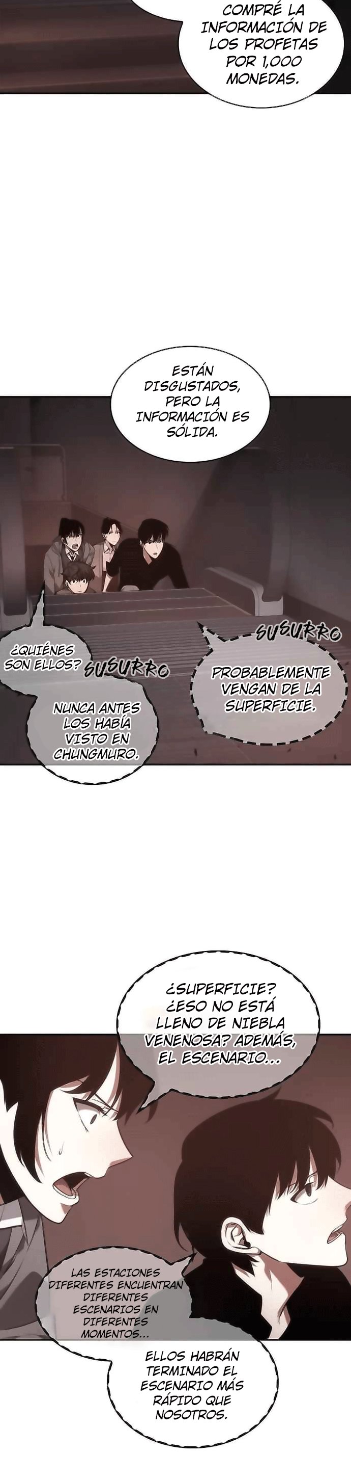 Read Lector omnisciente ES Manga Online