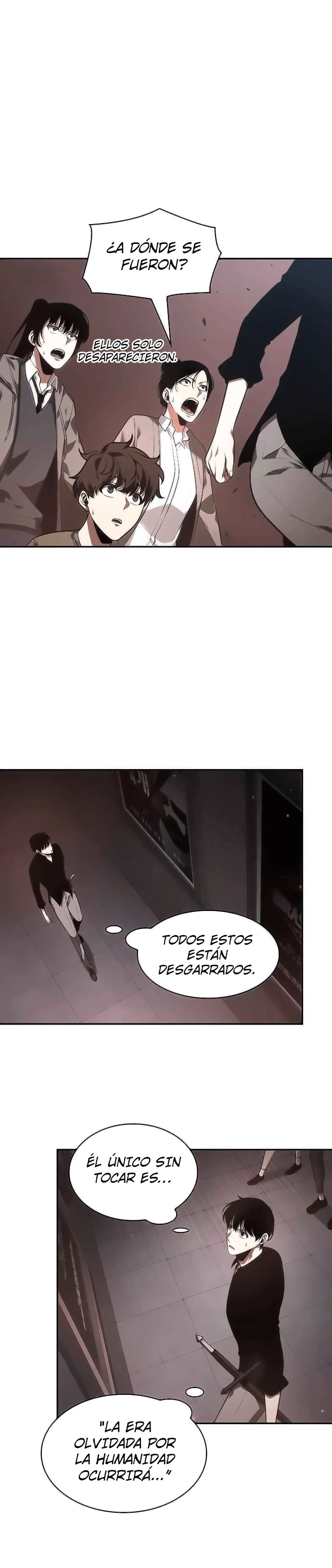 Read Lector omnisciente ES Manga Online
