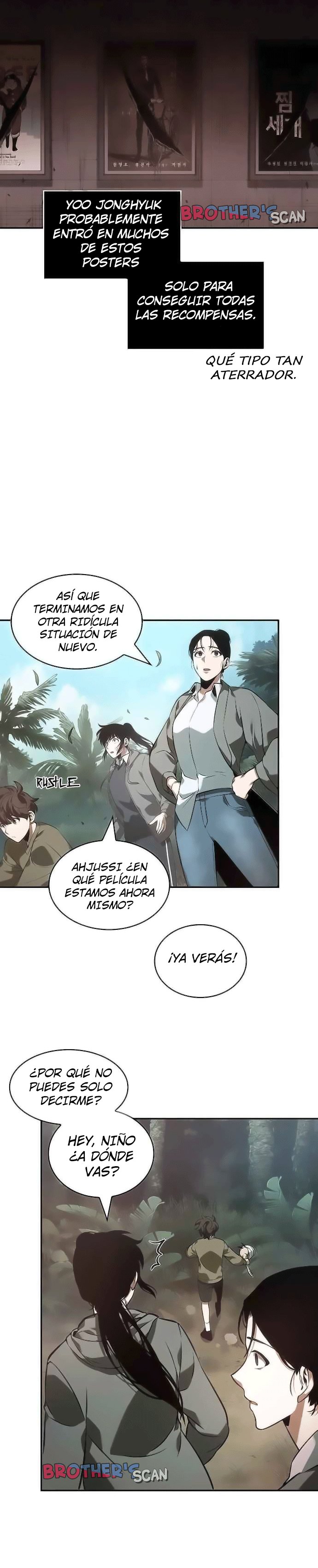 Read Lector omnisciente ES Manga Online