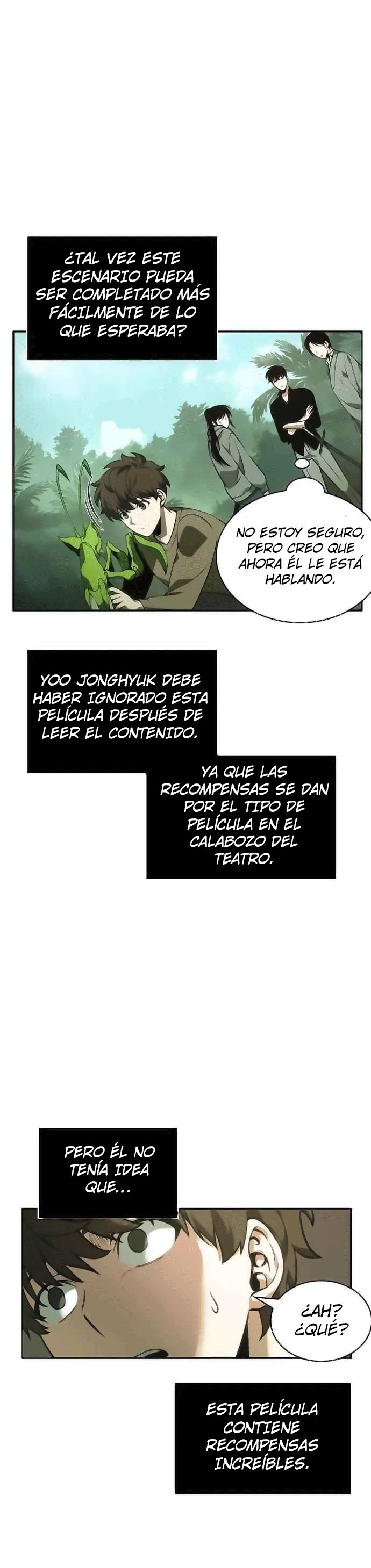 Read Lector omnisciente ES Manga Online