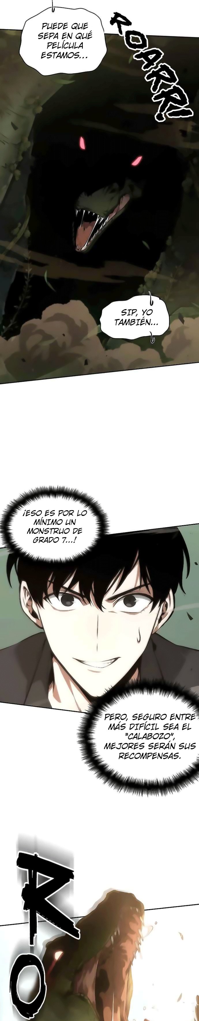 Read Lector omnisciente ES Manga Online
