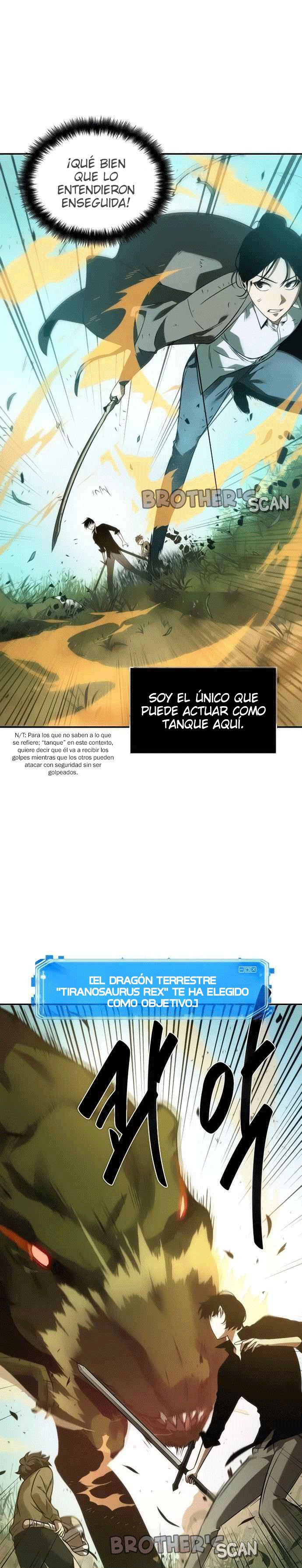 Read Lector omnisciente ES Manga Online