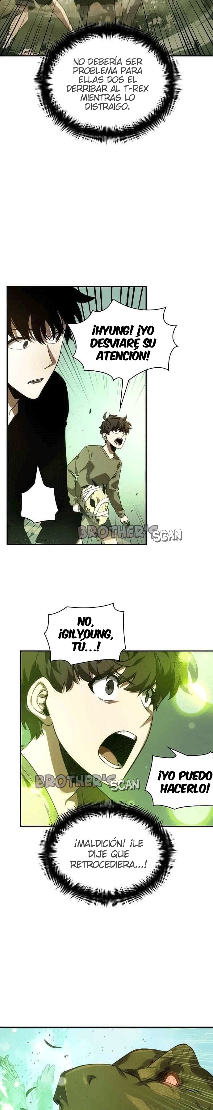 Read Lector omnisciente ES Manga Online