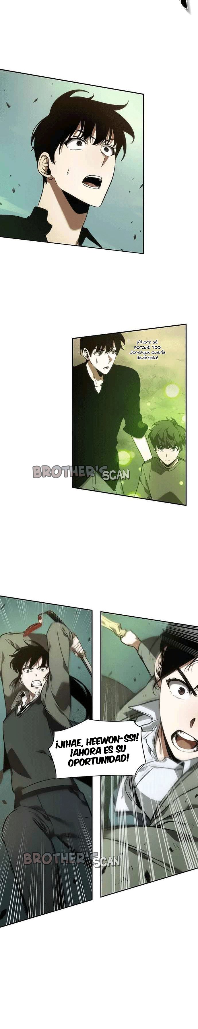 Read Lector omnisciente ES Manga Online