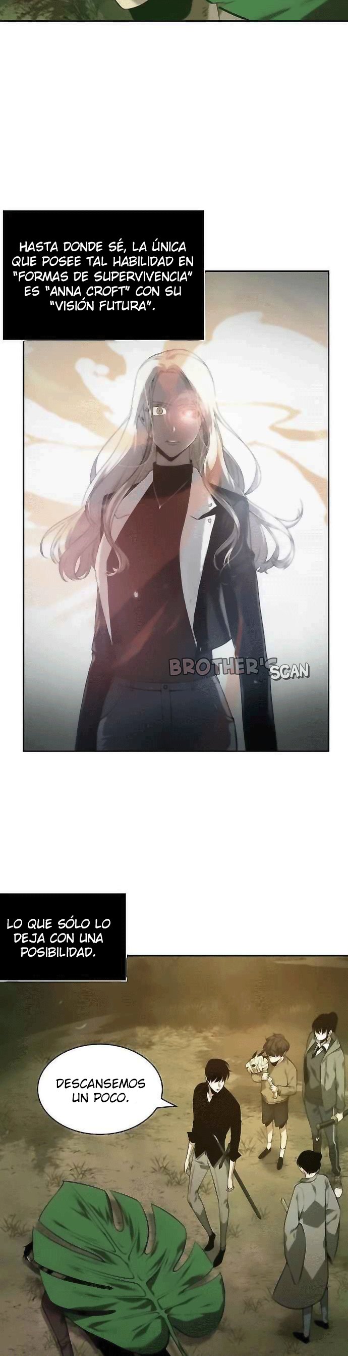 Read Lector omnisciente ES Manga Online