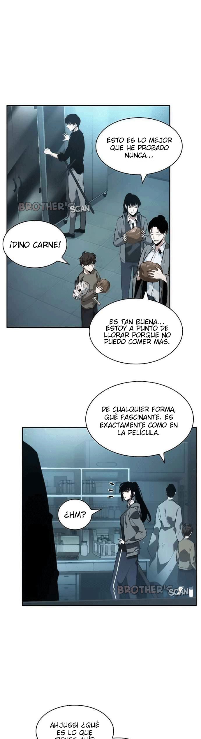 Read Lector omnisciente ES Manga Online