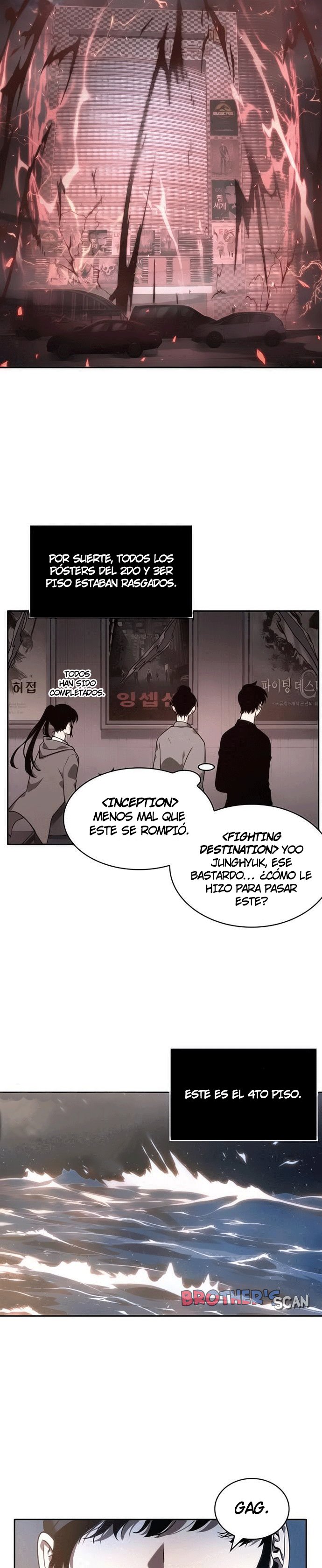 Read Lector omnisciente ES Manga Online