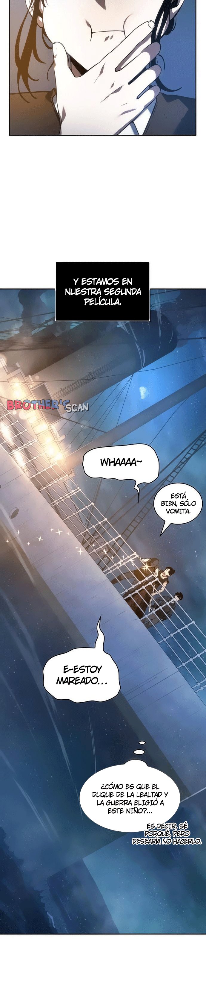 Read Lector omnisciente ES Manga Online