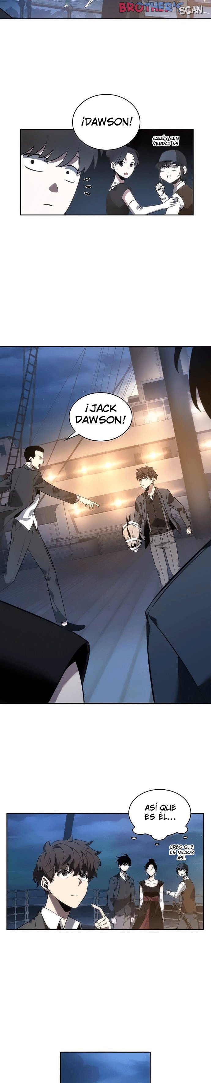 Read Lector omnisciente ES Manga Online