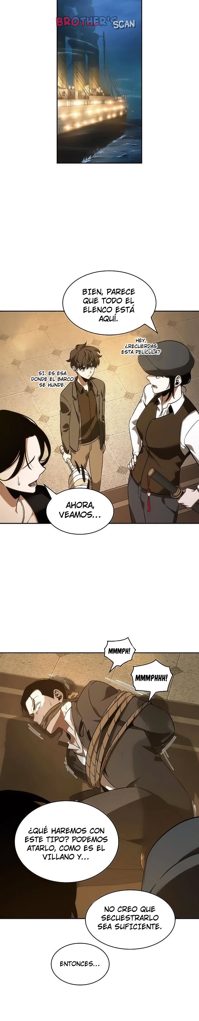 Read Lector omnisciente ES Manga Online