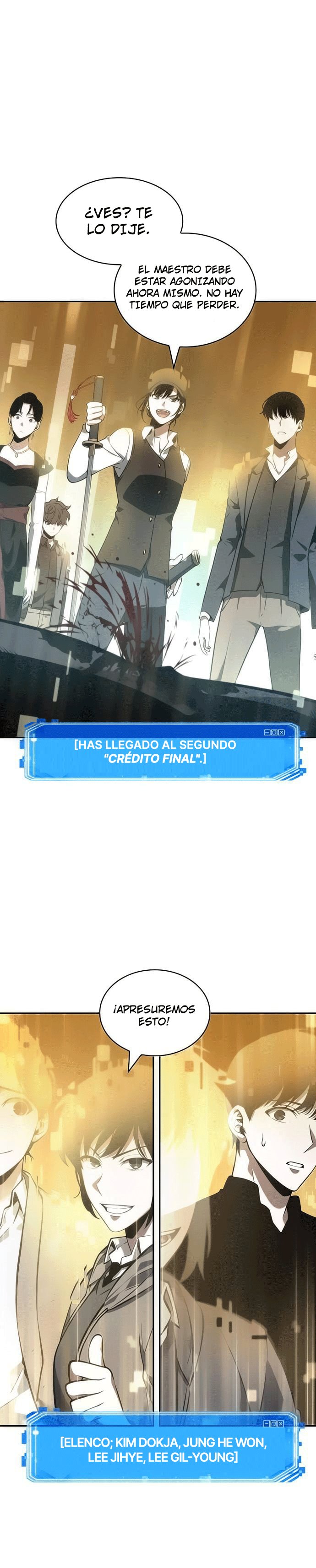 Read Lector omnisciente ES Manga Online