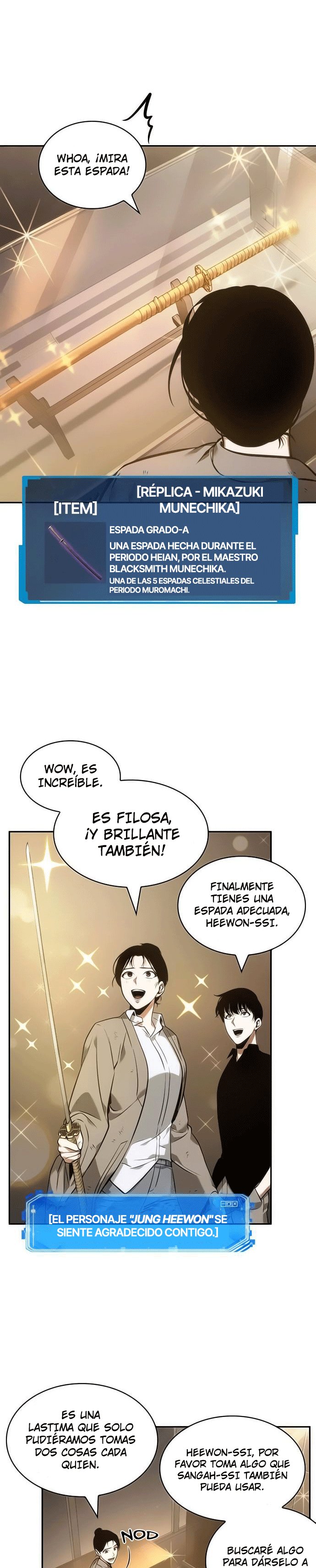 Read Lector omnisciente ES Manga Online