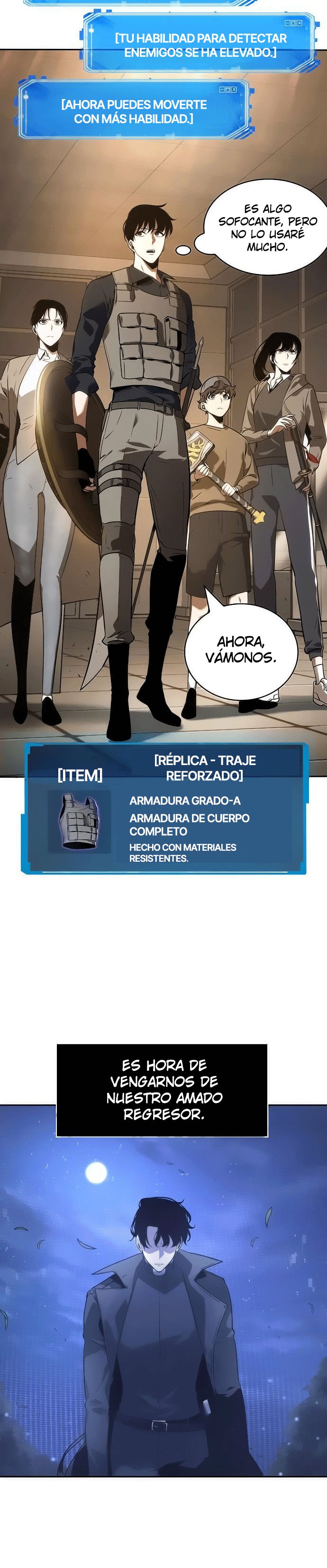 Read Lector omnisciente ES Manga Online