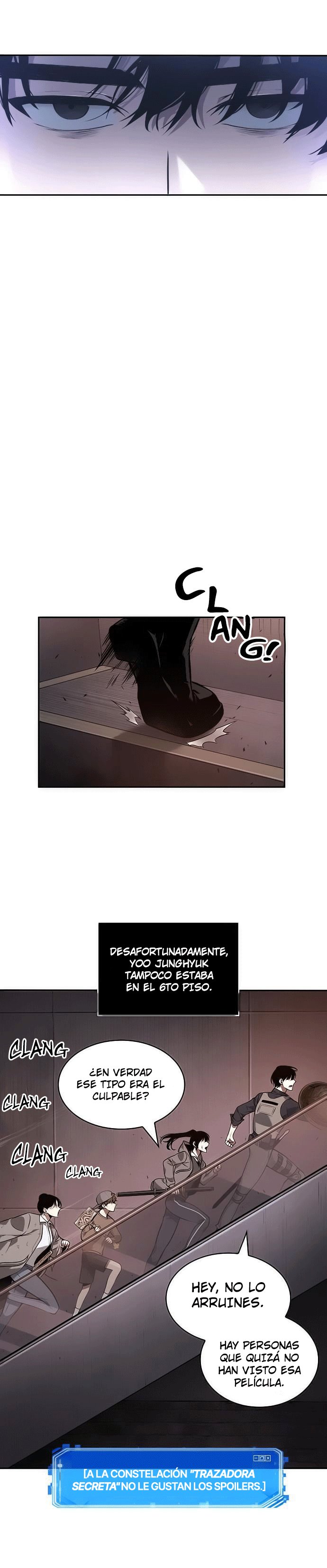 Read Lector omnisciente ES Manga Online