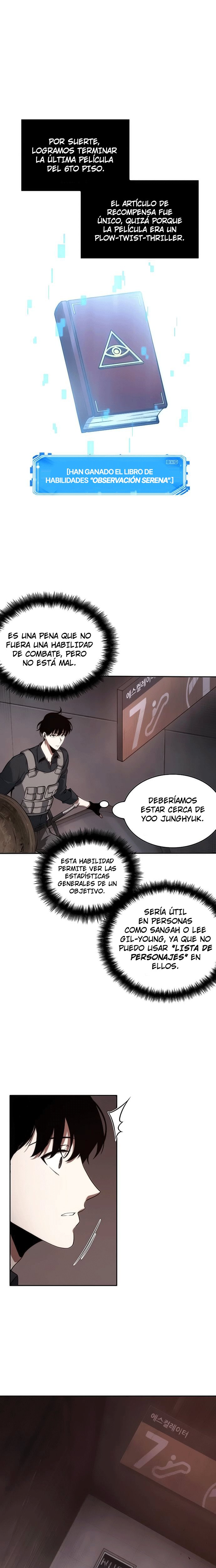 Read Lector omnisciente ES Manga Online
