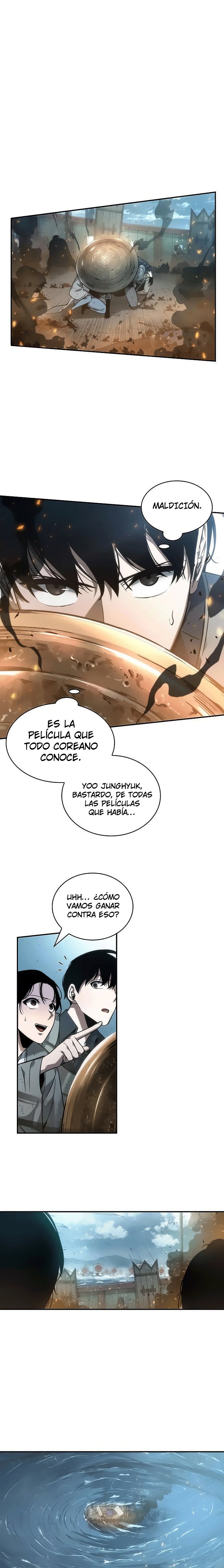 Read Lector omnisciente ES Manga Online