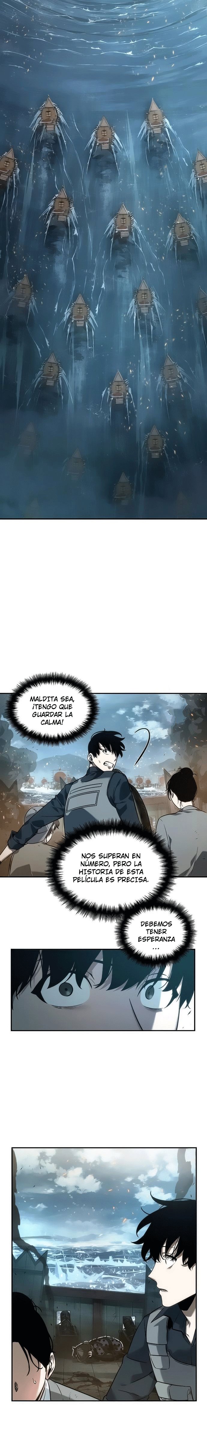 Read Lector omnisciente ES Manga Online