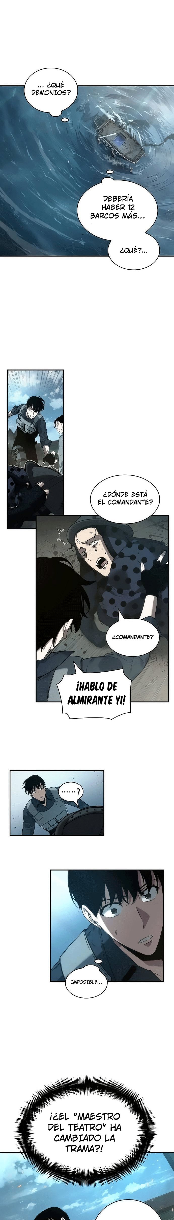 Read Lector omnisciente ES Manga Online