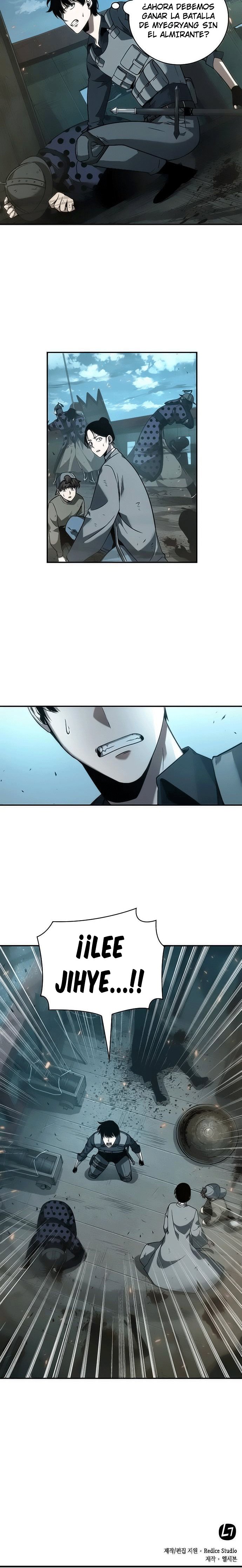 Read Lector omnisciente ES Manga Online