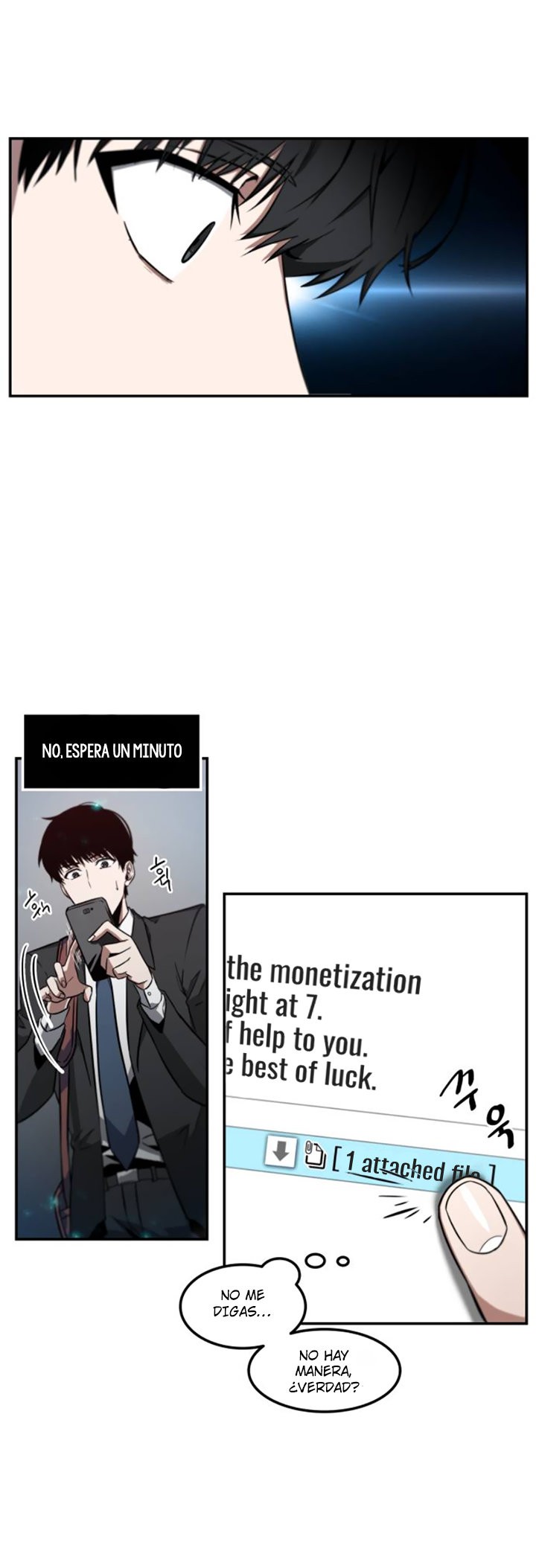 Read Lector omnisciente ES Manga Online