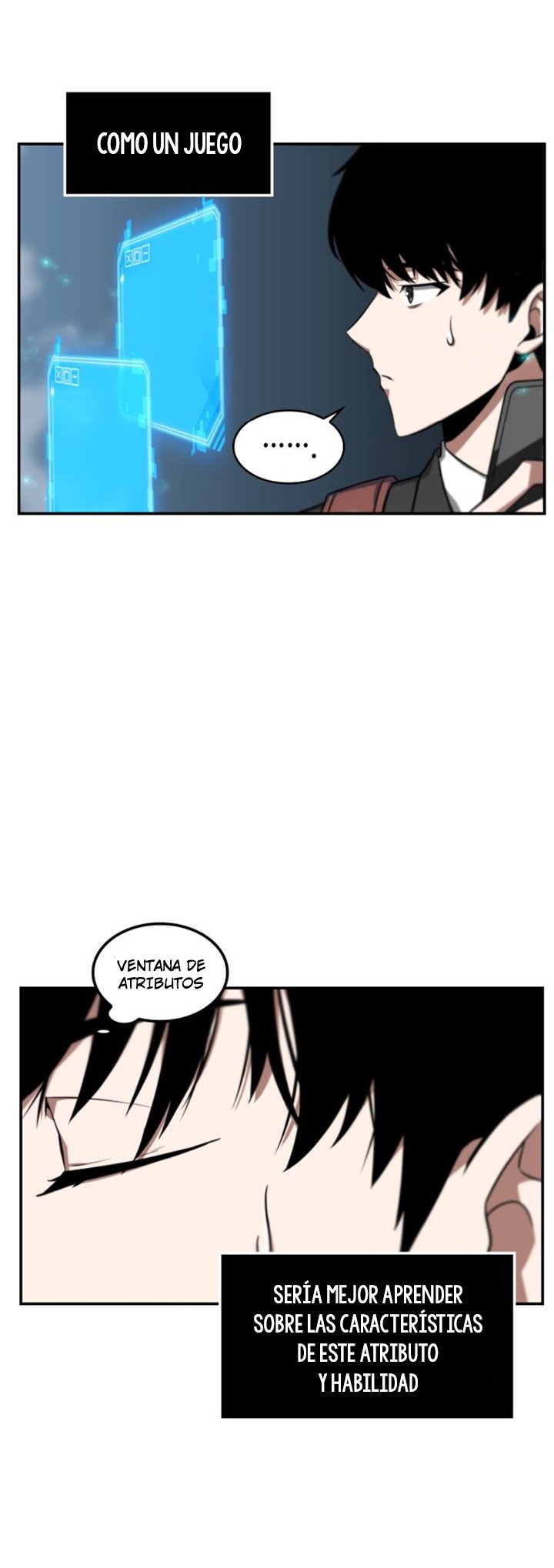 Read Lector omnisciente ES Manga Online