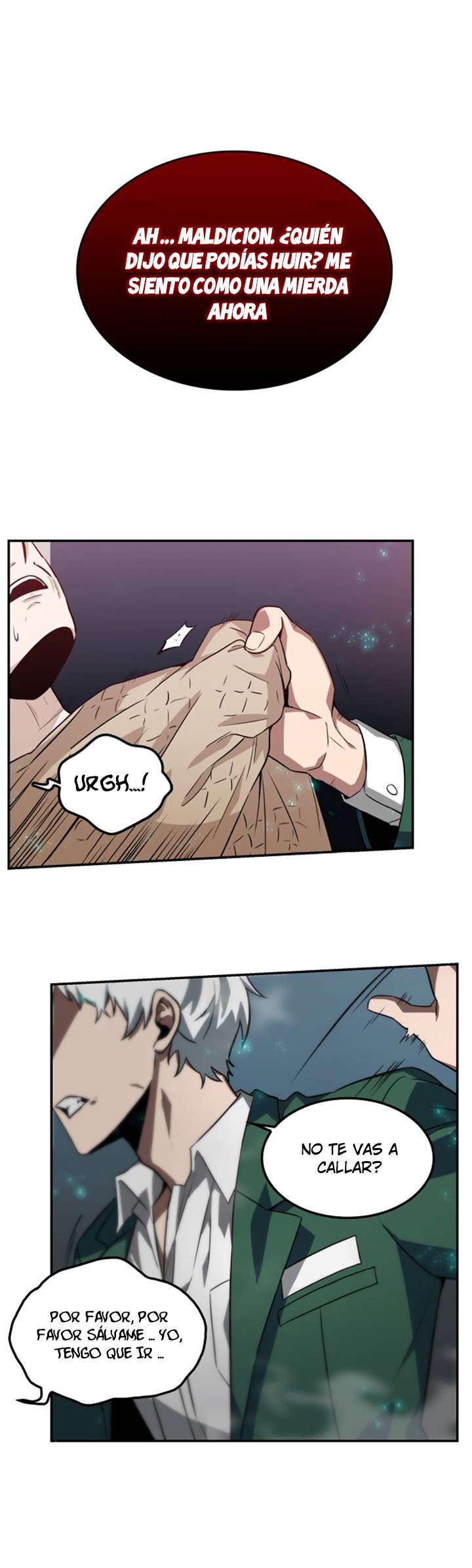 Read Lector omnisciente ES Manga Online