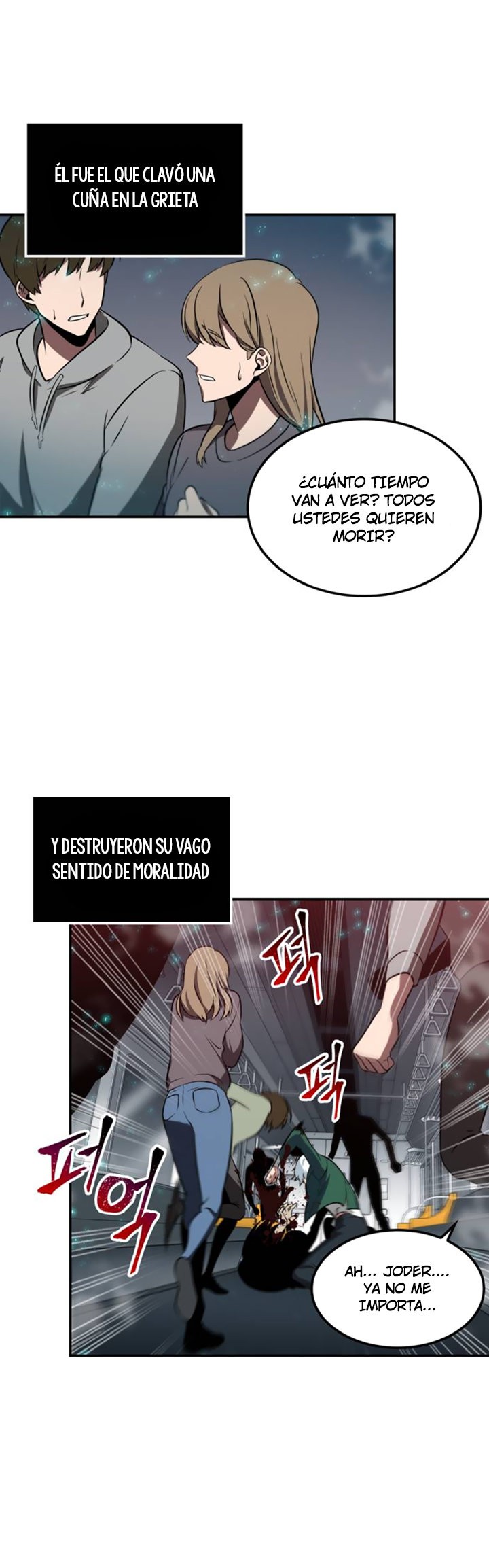 Read Lector omnisciente ES Manga Online