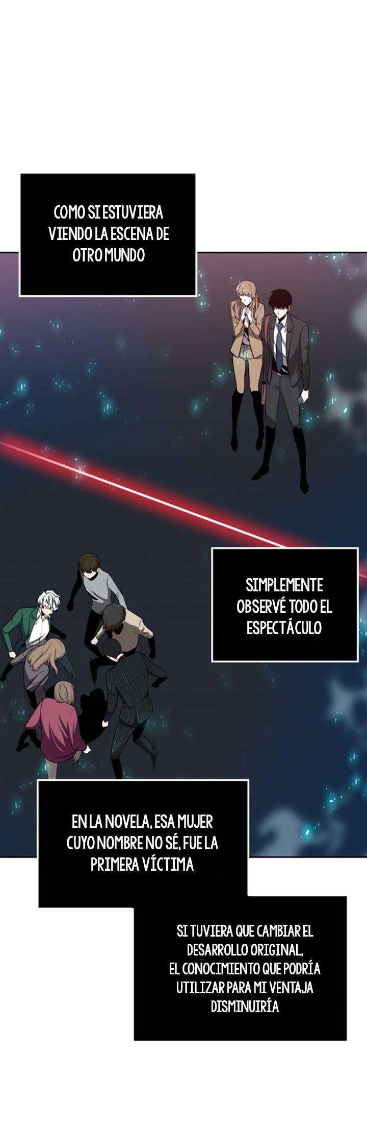 Read Lector omnisciente ES Manga Online