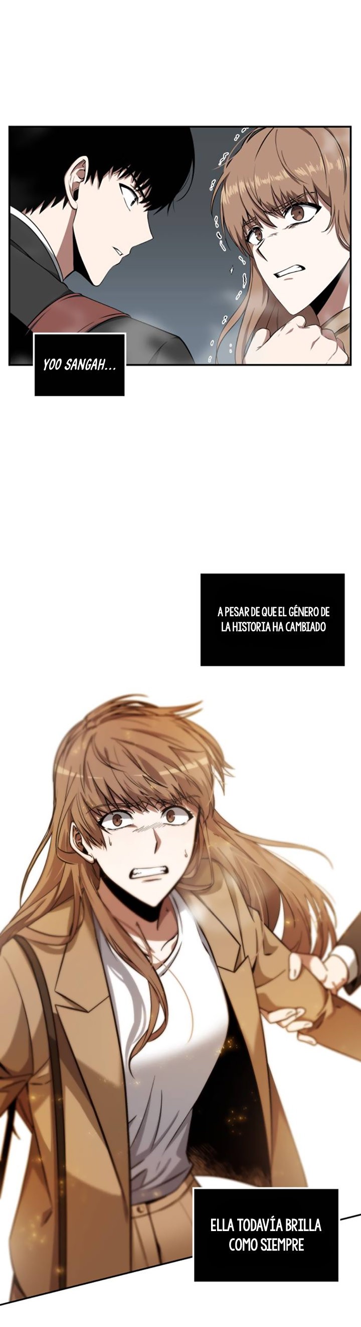 Read Lector omnisciente ES Manga Online