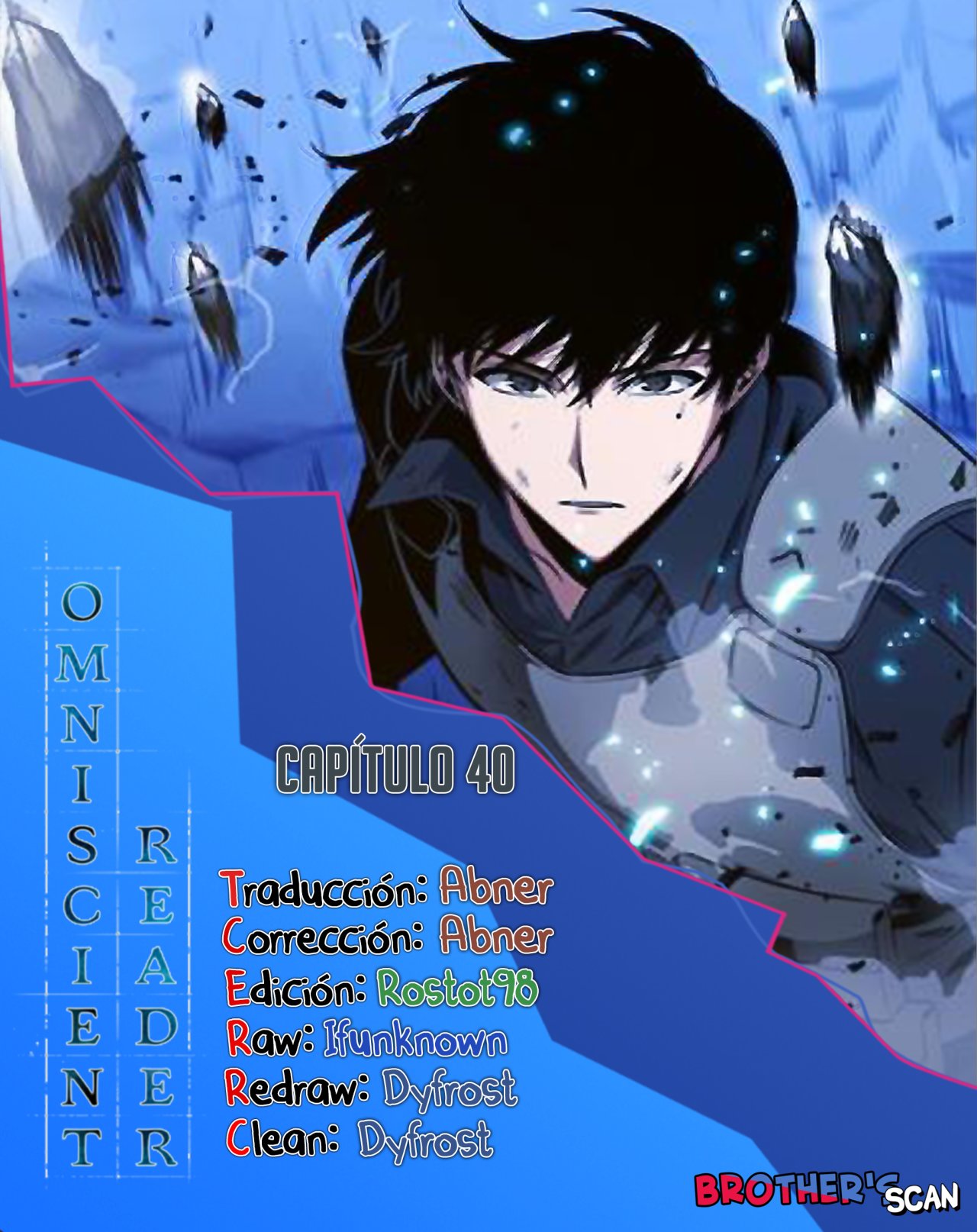 Read Lector omnisciente ES Manga Online
