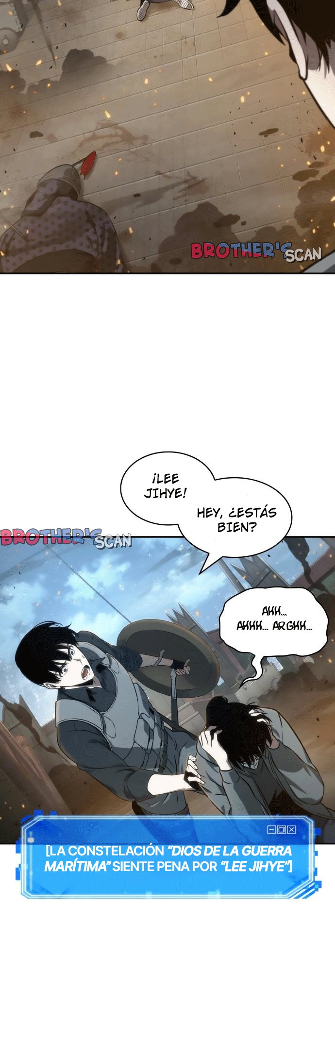 Read Lector omnisciente ES Manga Online
