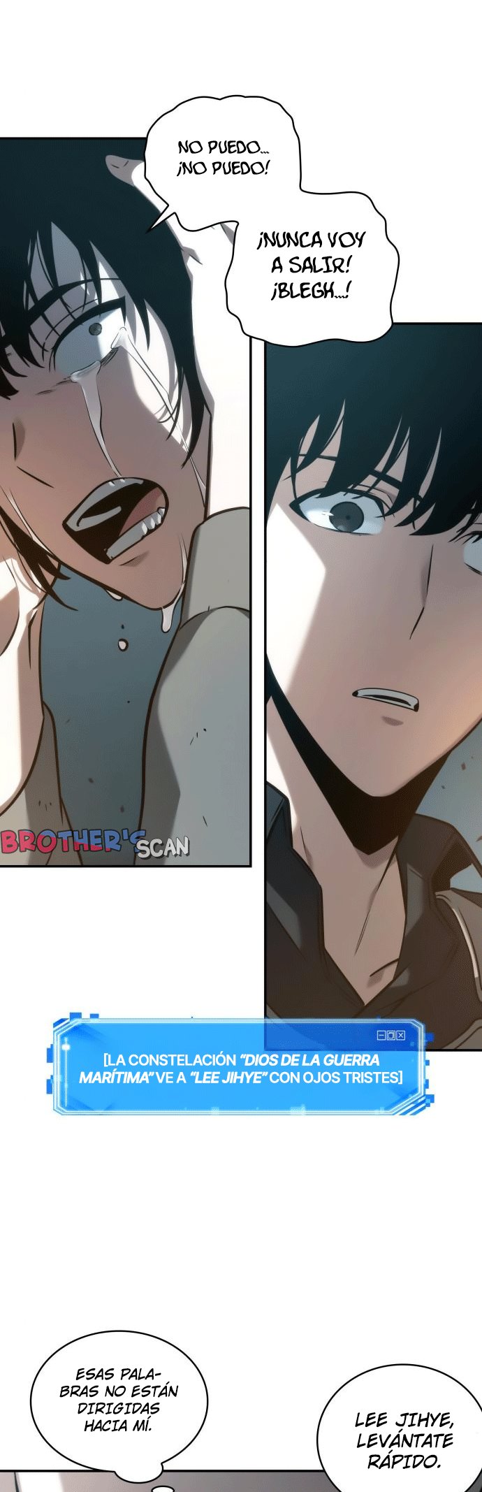 Read Lector omnisciente ES Manga Online