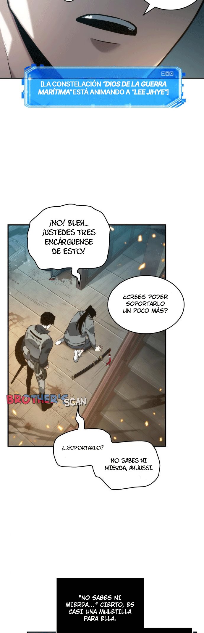 Read Lector omnisciente ES Manga Online